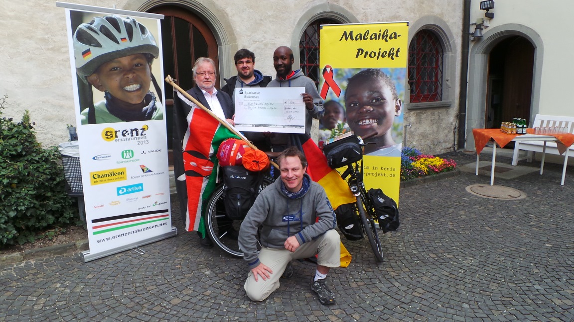 Zu Gast in Konstanz – Grenzerfahrung